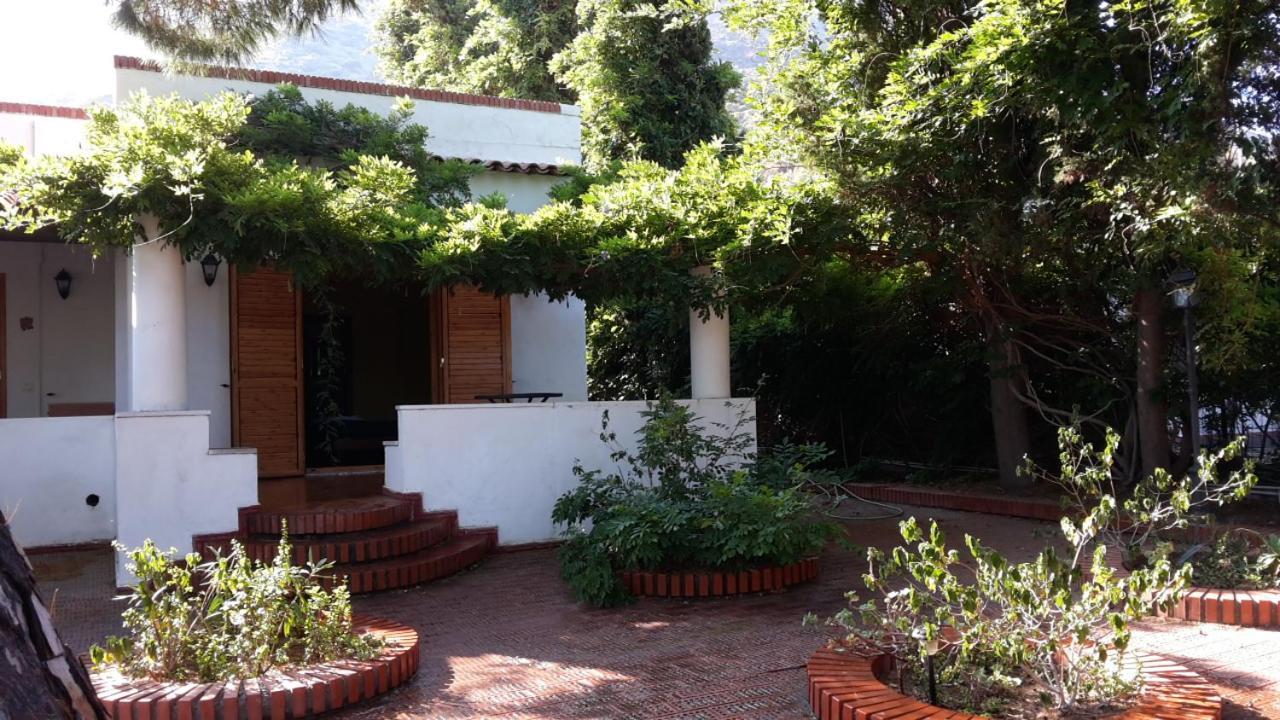 Villa Il Glicine Vulcano  Εξωτερικό φωτογραφία