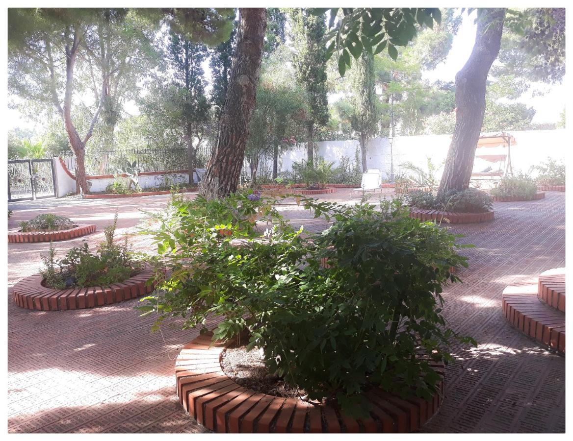 Villa Il Glicine Vulcano  Εξωτερικό φωτογραφία