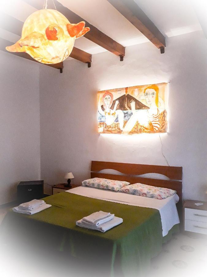 Villa Il Glicine Vulcano  Εξωτερικό φωτογραφία