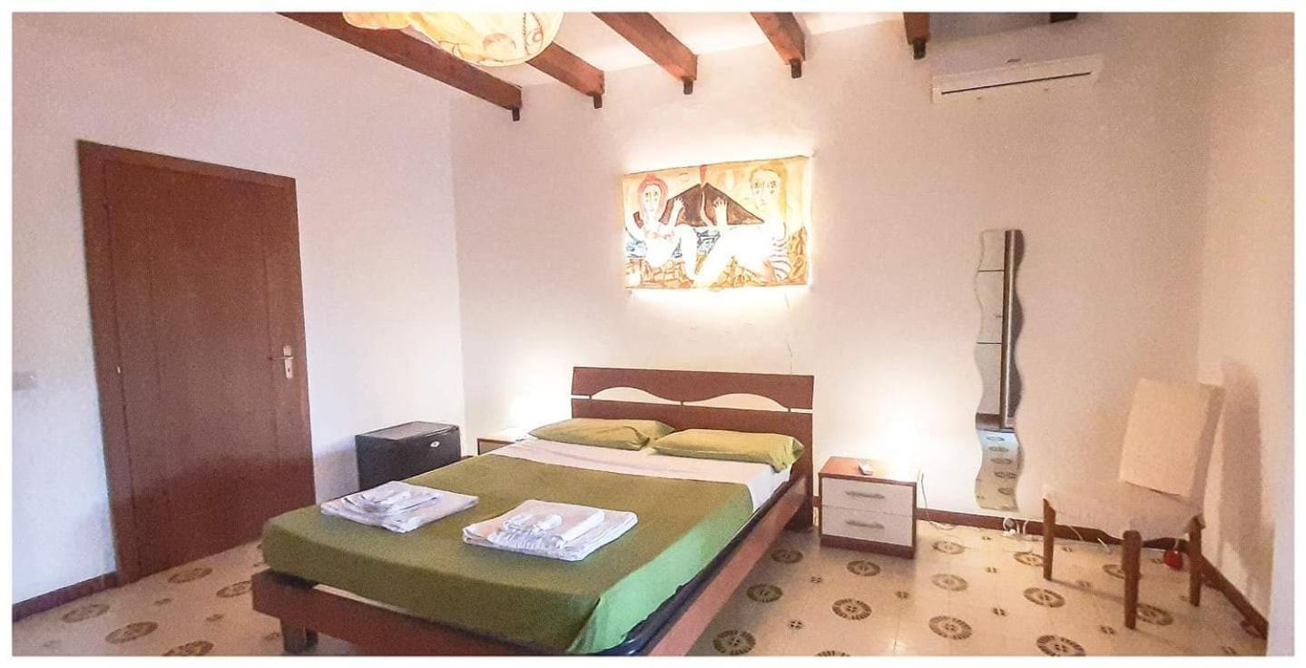Villa Il Glicine Vulcano  Εξωτερικό φωτογραφία