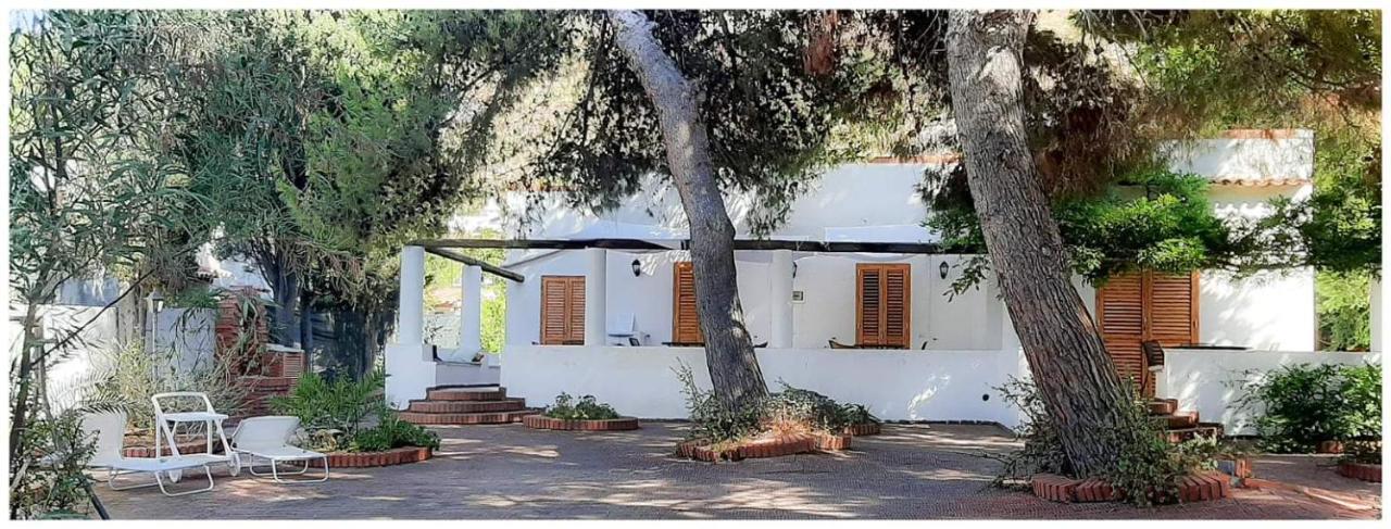 Villa Il Glicine Vulcano  Εξωτερικό φωτογραφία