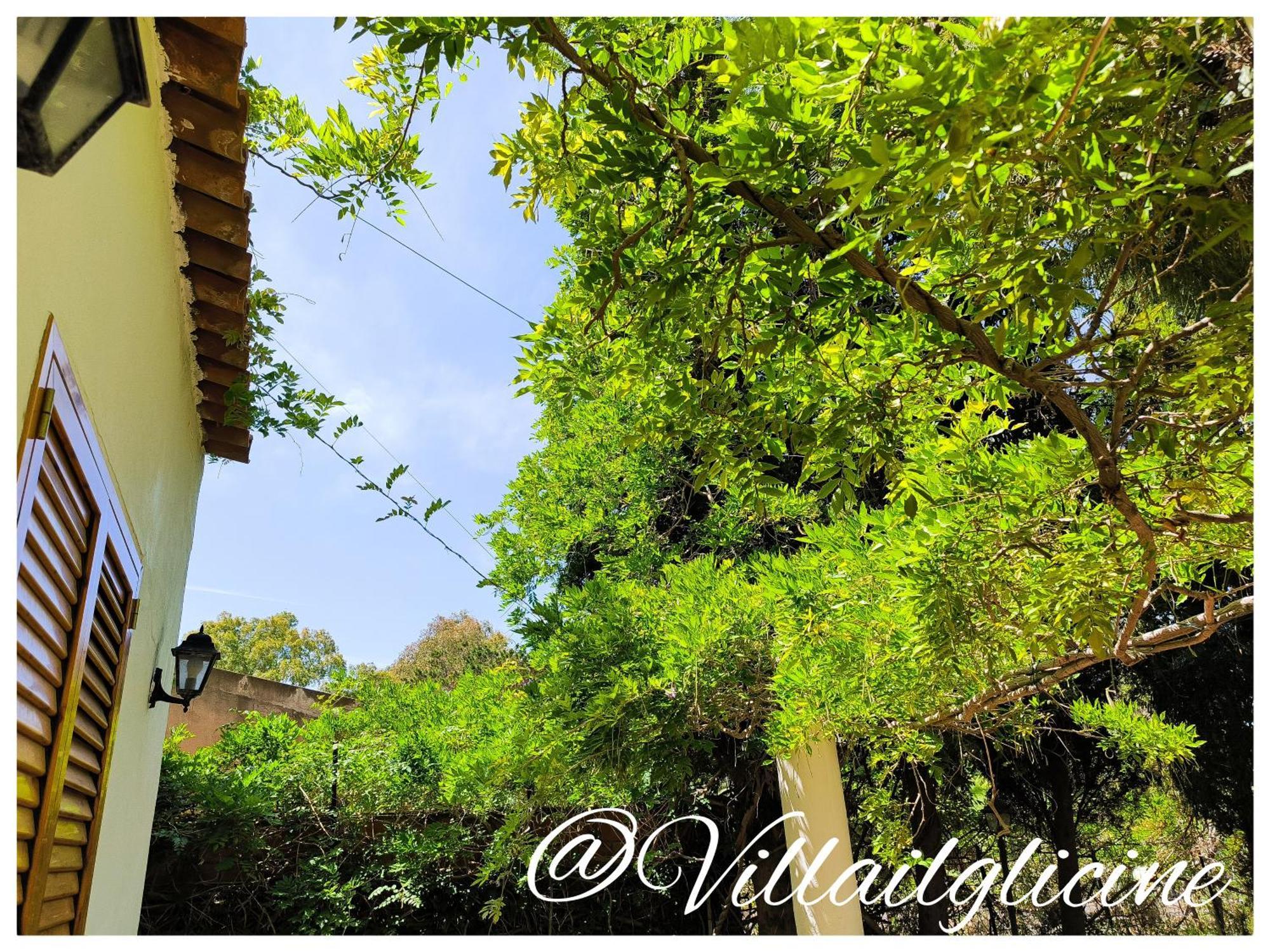 Villa Il Glicine Vulcano  Εξωτερικό φωτογραφία