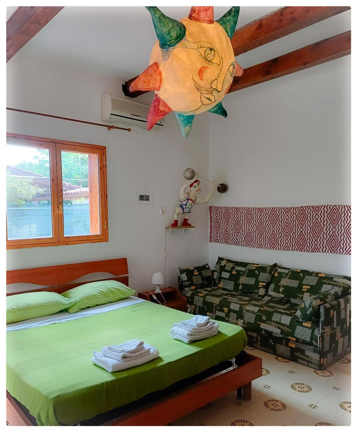 Villa Il Glicine Vulcano  Εξωτερικό φωτογραφία
