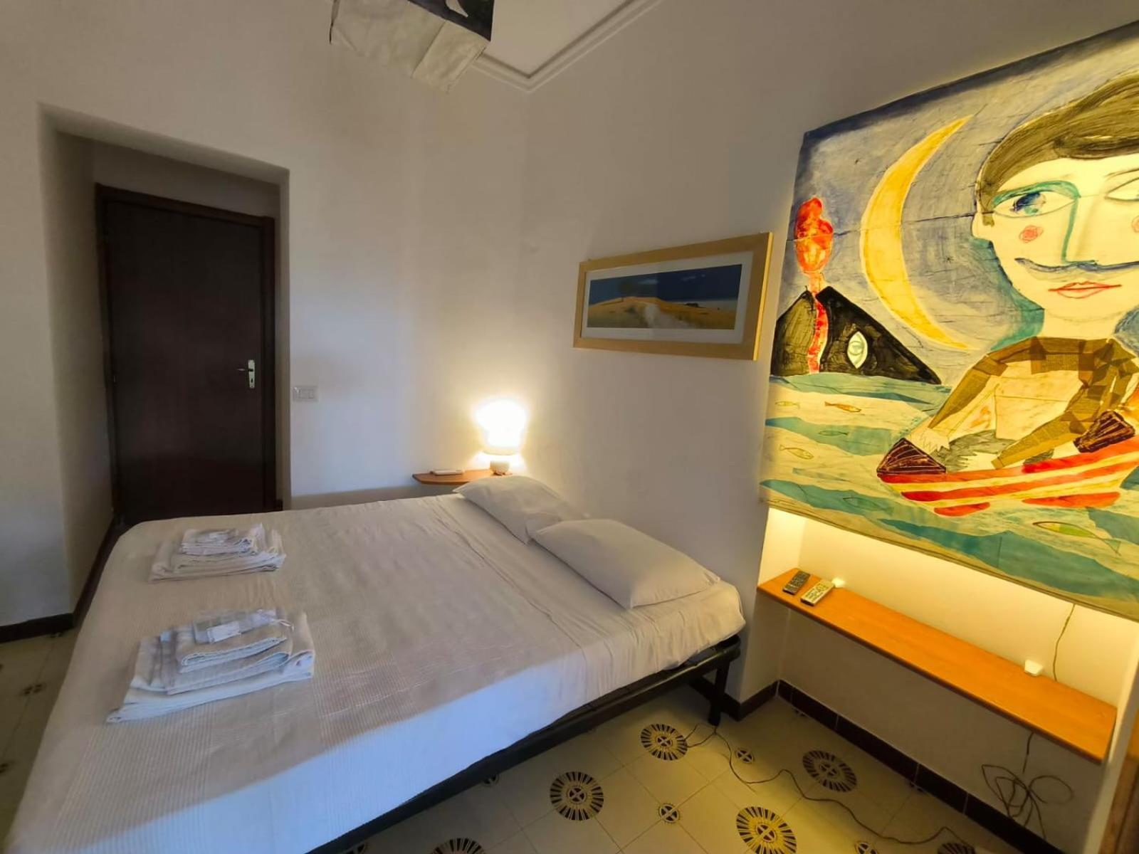 Villa Il Glicine Vulcano  Εξωτερικό φωτογραφία